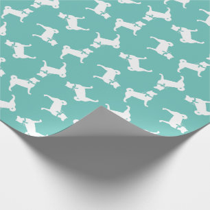 Shiba Inu Dog Puppy Cadeaupapier