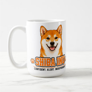 🐾 Shiba Inu Eigenaar Familie Trots 🐾 Koffiemok