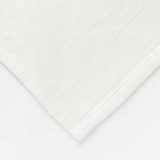 Shiba Inu en Ghost Afbeelding Fleece Deken (Hoek)