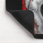 Shiba Inu Everyday Wear Muismat (Hoek)