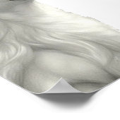 Shiba Inu Fantasy Anime Poster (Hoek)