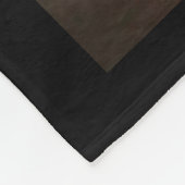 Shiba Inu Fleece Blanket (Hoek)