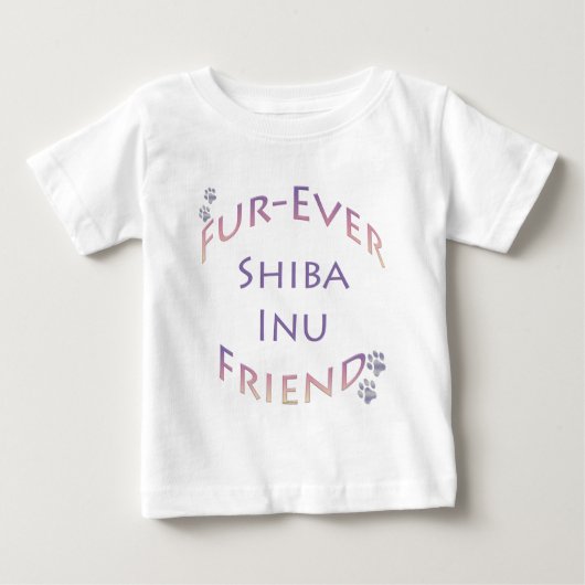 Shiba Inu Furever Vriend (Voorkant)