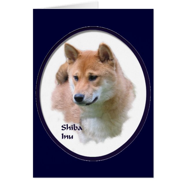 Shiba Inu Gifts (Voorkant)