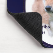 Shiba Inu Gifts Muismat (Hoek)
