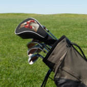 Shiba Inu Golfheadcover (Insitu)