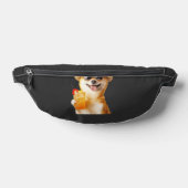 Shiba Inu Heuptasje (Liggend)