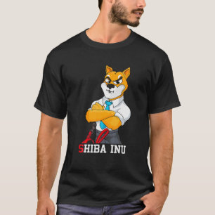 Shiba Inu Hodl T-shirt