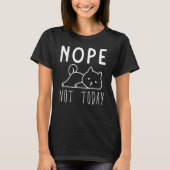 Shiba Inu hond moe luie Shiba Inu hond T-shirt (Voorkant)