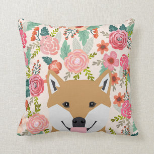Shiba Inu hondenras kussen home decor