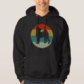 shiba inu hoodie (Voorkant)