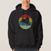 shiba inu hoodie (Voorkant)