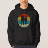 shiba inu hoodie (Voorkant)