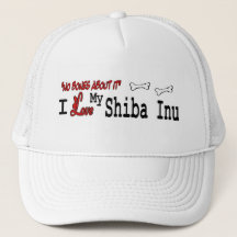 Shiba Inu (I Love) Pet