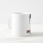 Shiba Inu: Ik ben geen officiële Mok voor Fox (Voorkant links)