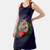 Shiba Inu Kerstcadeaus Schort (Insitu)