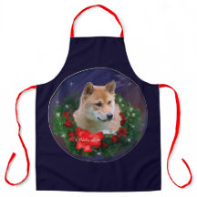 Shiba Inu kerstcadeautjes