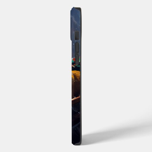 Shiba Inu Kerstfeest Seizoen Case-Mate iPhone Case (Achterkant / Links)