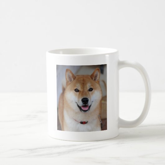 Shiba_inu Koffiemok (Rechts)