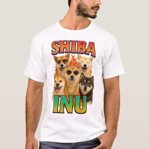 Shiba Inu Kopie T-shirt