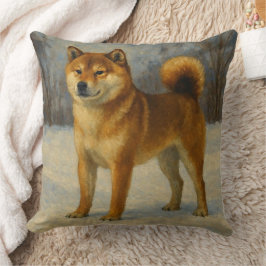 Shiba Inu Kussen