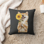 Shiba Inu Kussen (Deken)