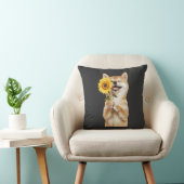 Shiba Inu Kussen (Stoel)