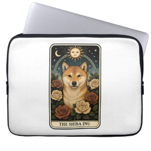 Shiba Inu Laptop Sleeve