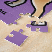 shiba inu legpuzzel (Zijkant)