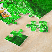 Shiba Inu Legpuzzel (Zijkant)