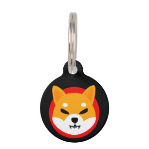 Shiba Inu Logo Huisdierpenning