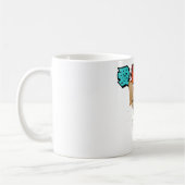 Shiba-Inu Lover Koffiemok (Links)