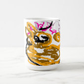 Shiba Inu lover  Koffiemok (Center)