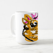 Shiba Inu lover  Koffiemok (Voorkant links)