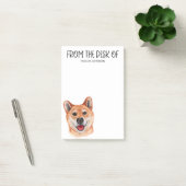 Shiba Inu Lover Post-it® Notes (Kantoor)