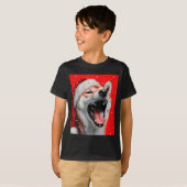 Shiba Inu Lovers Gift T-shirt (Voorkant volledig)