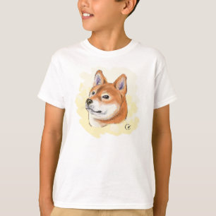 Shiba Inu Lovers T-shirt