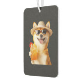 Shiba Inu Luchtverfrisser (Links)