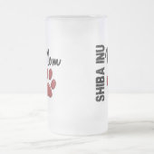 Shiba Inu Ma 2 Matglas Bierpul (Center)