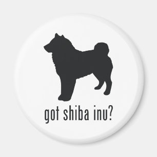 Shiba Inu Magneet