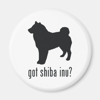 Shiba Inu Magneet