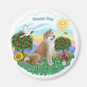 Shiba Inu Magneet