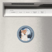 Shiba Inu Magnet (Insitu (Vaatwasser))