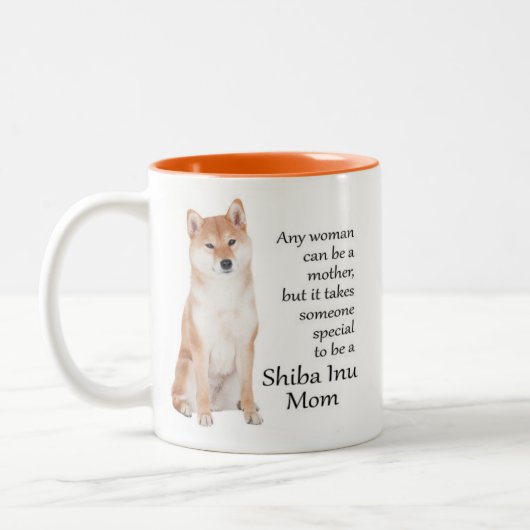 Shiba Inu Mam Mok (Links)