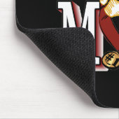 Shiba Inu-moeder Cadeaus Muismat (Hoek)