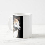 Shiba Inu Mok (Voorkant links)