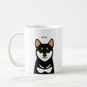 Shiba Inu Mokken (Links)