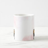 Shiba Inu Mokken (Center)