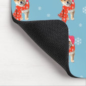 Shiba Inu Muismat (Hoek)