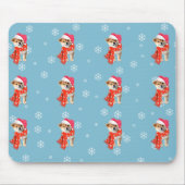 Shiba Inu Muismat (Voorkant)